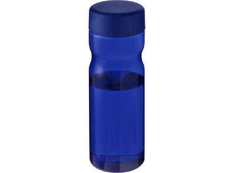 Botella con tapa de rosca de 650 ml H2O Active® Eco Base