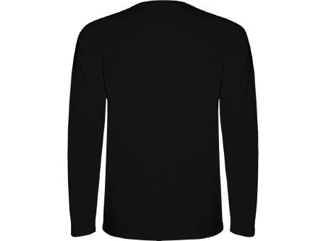 Camiseta deportiva infantil Montecarlo de manga de 150 g/m² larga