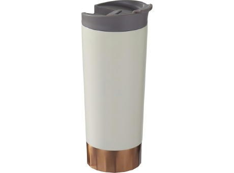 Vaso de 500 ml con aislamiento de cobre al vacío Peeta