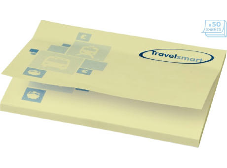 Notas adhesivas de 100x75 mm Sticky-Mate®