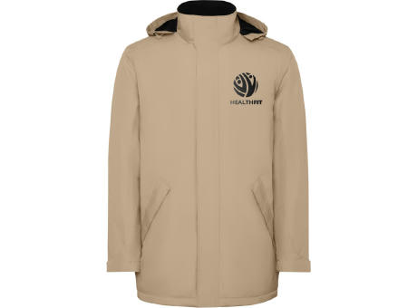Parka acolchada para hombre America