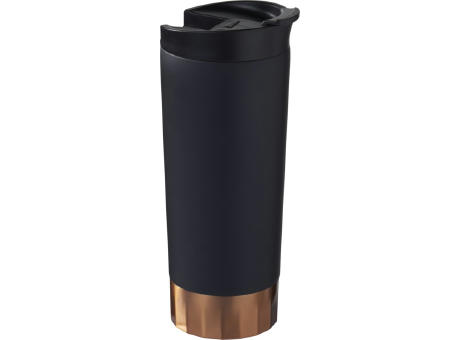 Vaso de 500 ml con aislamiento de cobre al vacío Peeta