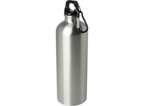 Bidón de 750 ml de acero inoxidable con certificado RCS con mosquetón Oregon