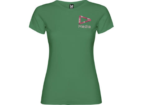 Camiseta de manga corta para mujer de 155 g/m² Jamaica