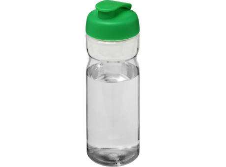 Bidón deportivo con Tapa Flip de 650 ml H2O Active® Base 