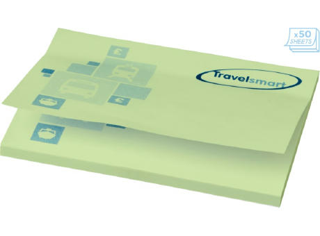 Notas adhesivas de 100x75 mm Sticky-Mate®