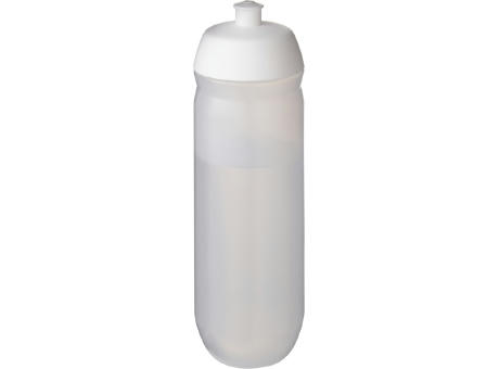 Bidón deportivo de 750 ml HydroFlex™ Clear