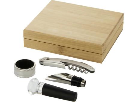 Juego de vino de cuatro piezas Syrat