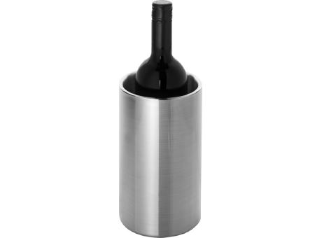 Enfriador de vino de acero inoxidable y con doble pared Cielo
