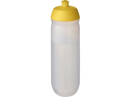 Bidón deportivo de 750 ml HydroFlex™ Clear