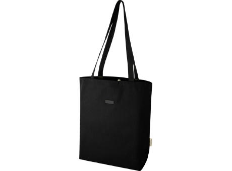 Bolsa Tote versátil de lona reciclada GRS de 14 l Joey