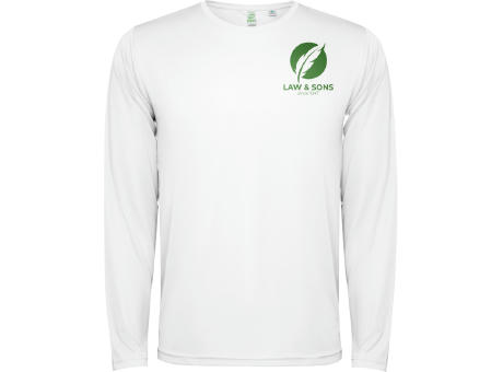 Camiseta de manga larga unisex de 125 g/m² Estoril