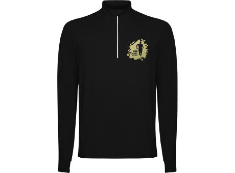 Sudadera de manga larga con media cremallera para hombre de 200 g/m² Estambul