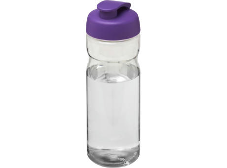Bidón deportivo con Tapa Flip de 650 ml H2O Active® Base 