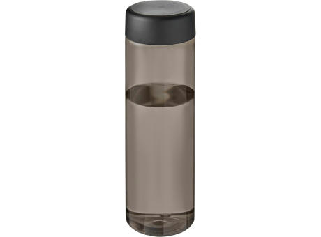 Bidón de agua con tapa de rosca de 850 ml H2O Active® Eco Vibe