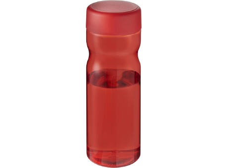 Botella con tapa de rosca de 650 ml H2O Active® Eco Base