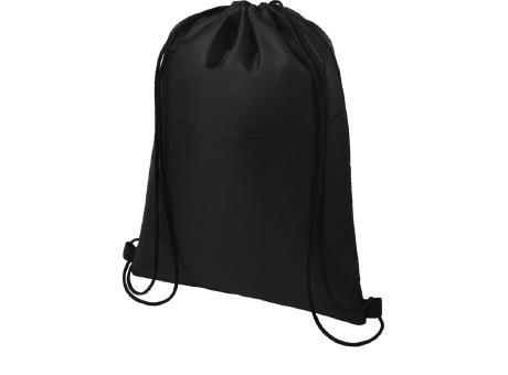 Bolsa térmica con cuerdas con capacidad para 12 latas Oriole