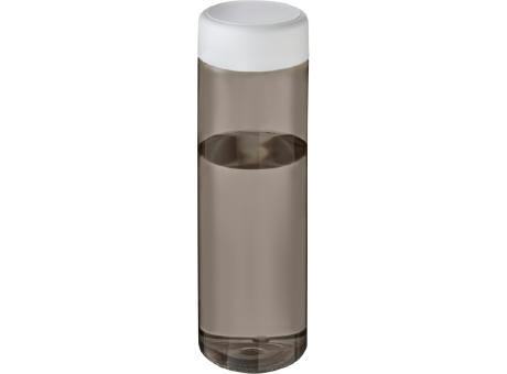 Bidón de agua con tapa de rosca de 850 ml H2O Active® Eco Vibe