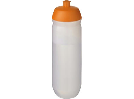 Bidón deportivo de 750 ml HydroFlex™ Clear