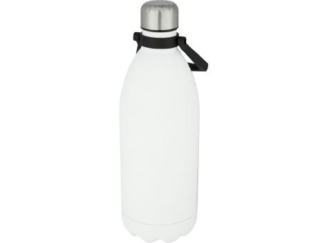 Botella de acero inoxidable con aislamiento al vacío de 1,5 L Cove