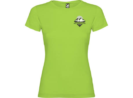 Camiseta de manga corta para mujer de 155 g/m² Jamaica