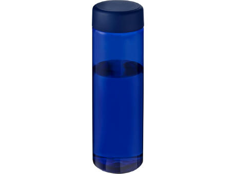 Bidón de agua con tapa de rosca de 850 ml H2O Active® Eco Vibe