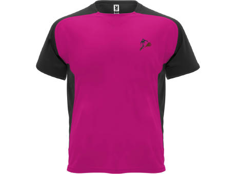 Camiseta deportiva de manga corta unisex Bugatti