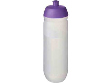 Bidón deportivo de 750 ml HydroFlex™ Clear