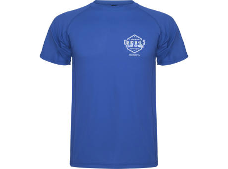 Camiseta deportiva de manga corta para hombre de 150 g/m² Montecarlo