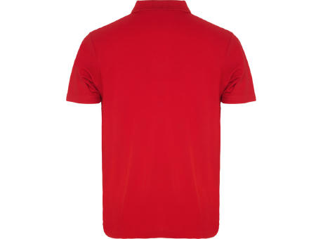 Polo unisex de manga corta de 180 g/m² Austral