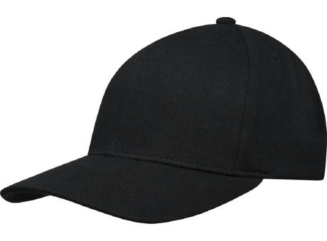 Gorra de material reciclado de seis paneles Aware™ de 240 g/m² Opal