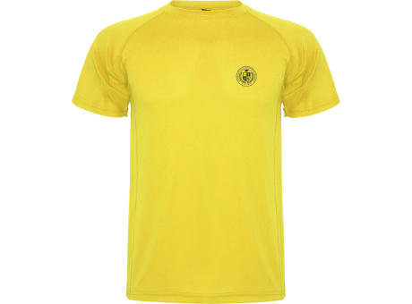 Camiseta deportiva de manga corta infantil de 150 g/m² Montecarlo