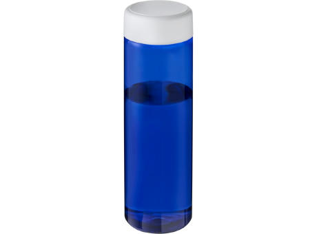 Bidón de agua con tapa de rosca de 850 ml H2O Active® Eco Vibe