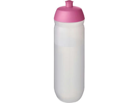 Bidón deportivo de 750 ml HydroFlex™ Clear