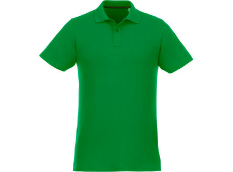 Polo de manga corta para hombre de 180 g/m² Helios