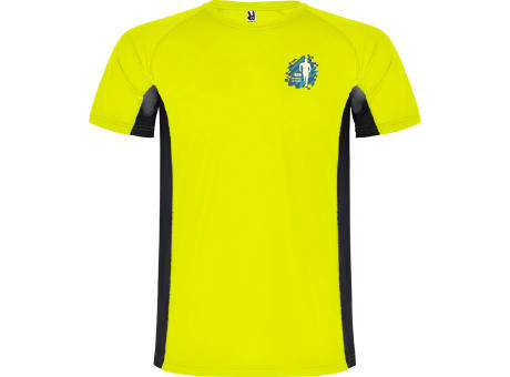 Camiseta deportiva de manga corta para hombre de 140 g/m² Shanghai
