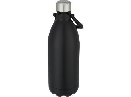 Botella de acero inoxidable con aislamiento al vacío de 1,5 L Cove