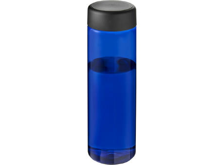 Bidón de agua con tapa de rosca de 850 ml H2O Active® Eco Vibe