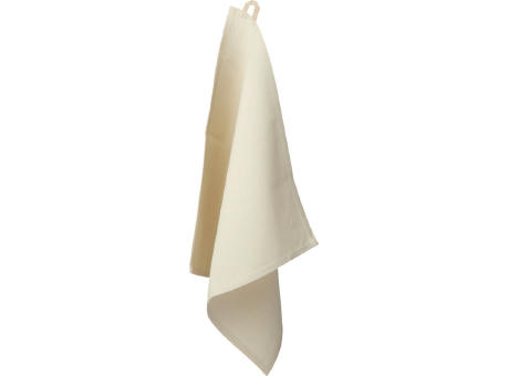 Paño de cocina de algodón reciclado de 210 g/m² Alora