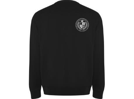 Sudadera de cuello redondo unisex algodón orgánico de 300 g/m² Batian