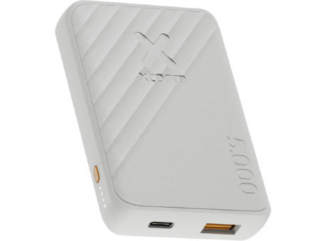 Batería externa de carga rápida de 12 W y 5000 mAh Xtorm XG205 Go2