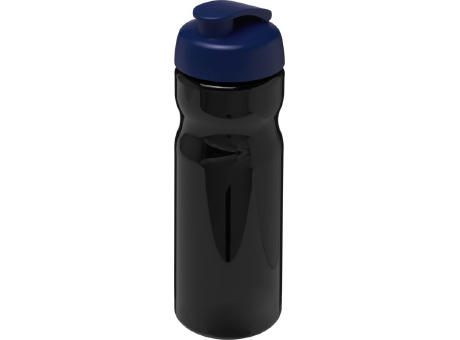 Bidón deportivo con Tapa Flip de 650 ml H2O Active® Base 
