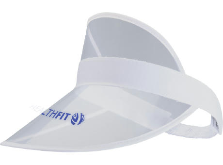 Gorra con visera transparente Bright 