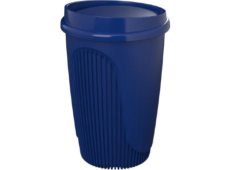 Vaso de 350 ml con tapa Alto POP