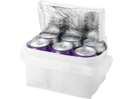 Bolsa isotérmica para 6 latas Spectrum