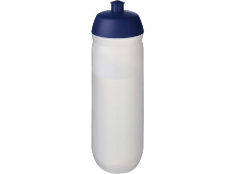 Bidón deportivo de 750 ml HydroFlex™ Clear