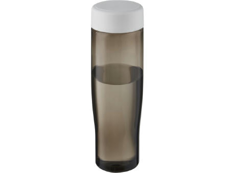 Botella de 700 ml con tapa de rosca de 700 ml H2O Active® Eco Tempo