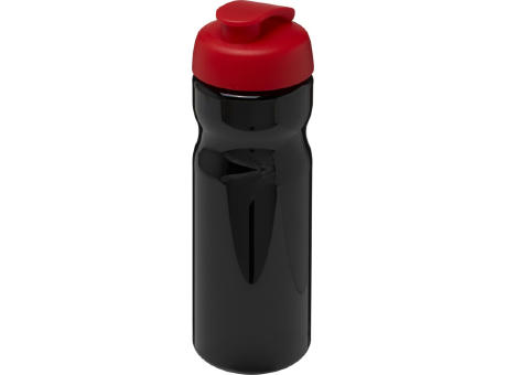 Bidón deportivo con Tapa Flip de 650 ml H2O Active® Base 