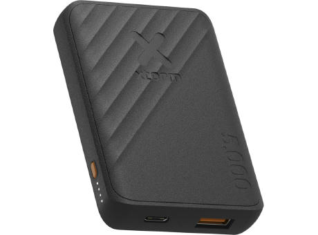 Batería externa de carga rápida de 12 W y 5000 mAh Xtorm XG205 Go2