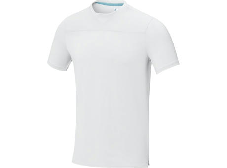 Camiseta Cool fit de manga corta para hombre en GRS reciclado de 160 g/m² Borax